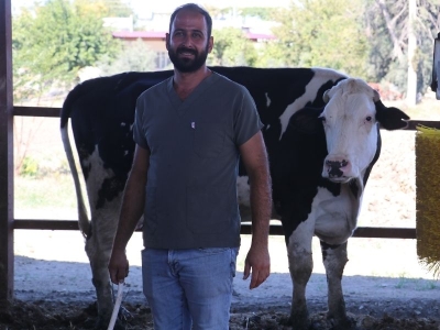 e-devlet ile çiftlik sahibi oldu