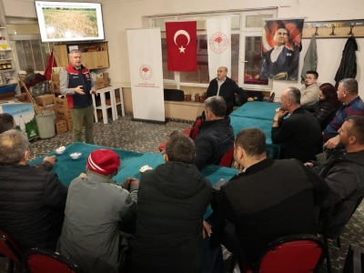 Kuraklıkla mücadele için eğitim seferberliği