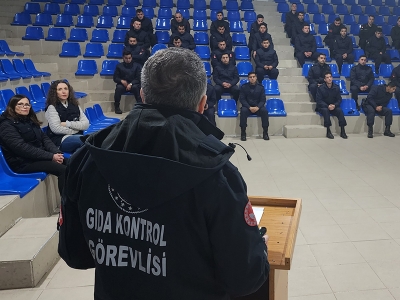 Çanakkale’de “Su ve Gıda İsrafı” eğitimleri yaygınlaşıyor