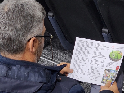 Destek programları Çanakkaleli üreticilere anlatıldı