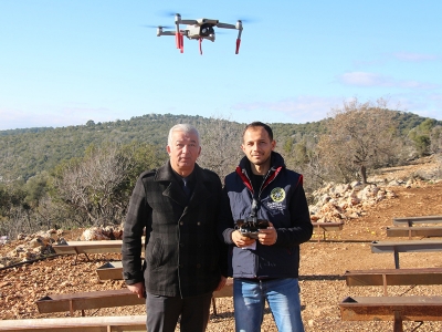 Çobanlığa ‘teknolojik’ dokunuş