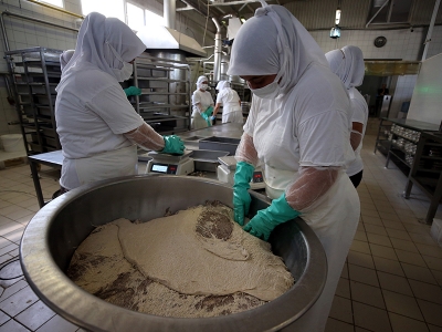 Bayramiç helvası da tescillendi