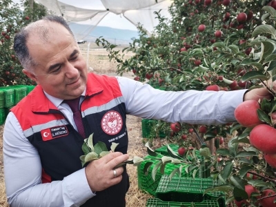Kaliteli ürün için bilinçli üretim yapıyorlar
