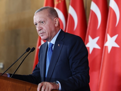 “Türkiye yangınla mücadelede örnek ülke”