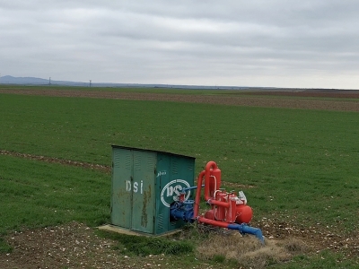 Damla sulama, verimi de çeşidi de arttırdı