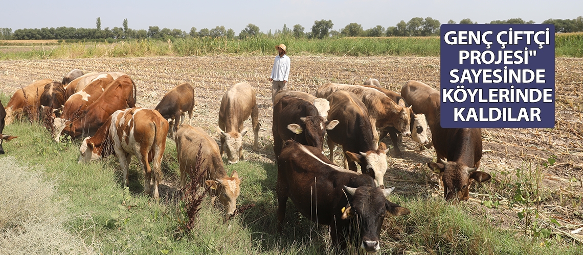 Genç Çiftçi Projesi