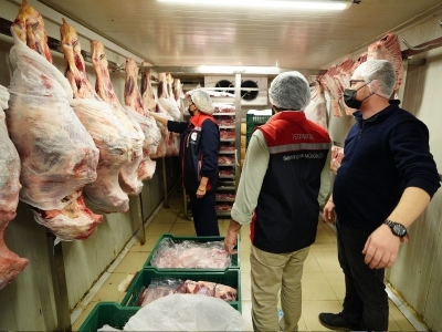 İstanbul’da gıda işletmelerine yönelik denetim