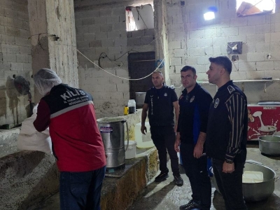 Gıda denetimleri aralıksız sürüyor