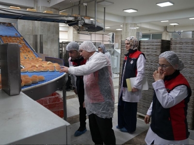 Ekipler ramazan denetimleri için görevde