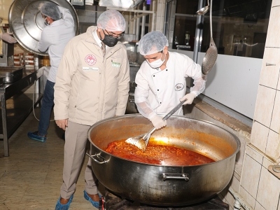 Seferberlik başladı, denetimler hızlandı