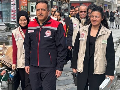 İstanbul Bağcılar'da kızartma yağı denetimi yapıldı