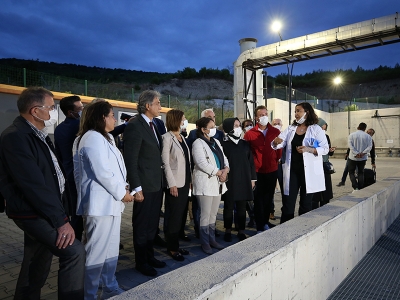 Müsilaj Sorununu Araştırma Komisyonu Çanakkale'de