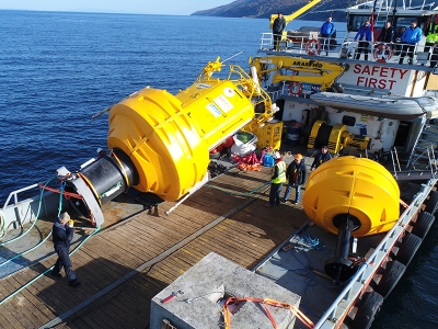 Denizler 7/24 takipte