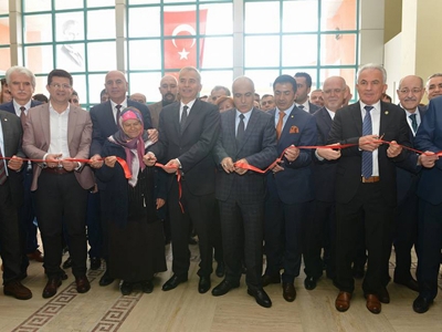 Ege Tarım Sera ve Hayvancılık Fuarı açıldı