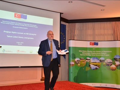 Tarımsal kirliliğe karşı farkındalık artıyor