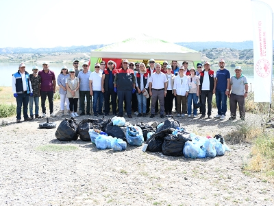 Çevre Günü Denizli’de anlamlı bir etkinlikle kutlandı