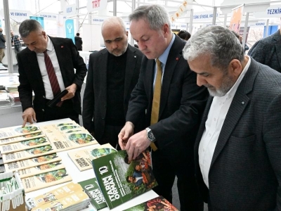 “Dergicilik yapan insanların emeği kutsaldır”