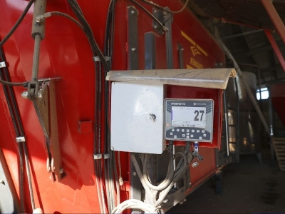 Destekle süt üretimini artırdı