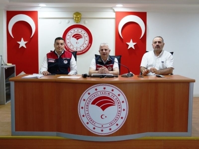 Kırsalda üretim ekipman desteğiyle kalkınıyor