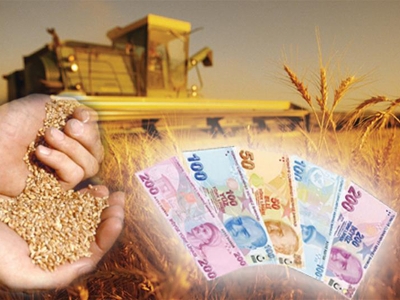Tarımsal destek ödemesi bugün yapılacak