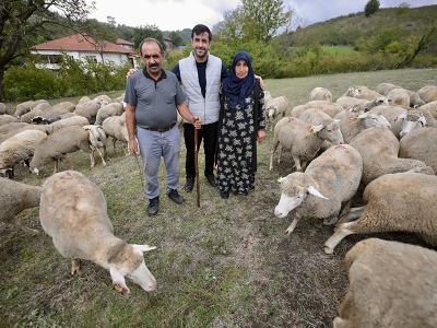 Genç besiciye devlet desteği