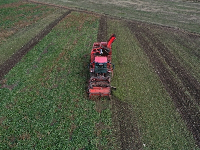 Destekler Ağrı’da ürün çeşitliliğini attırdı