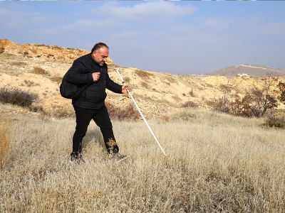 Her adımda bir tohum…