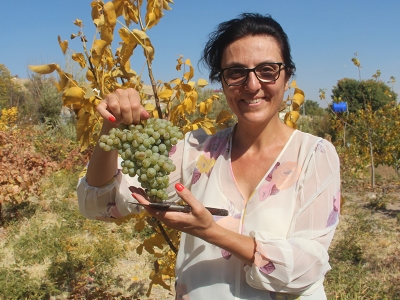 Fransa'da doktora yaptı, köyüne dönüp tarıma başladı
