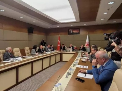 Zirai don TBMM gündeminde