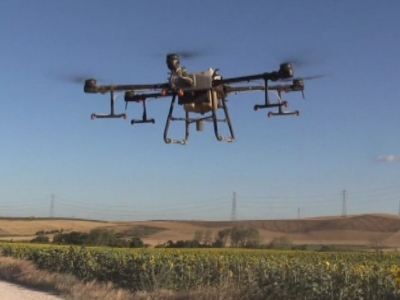 Zirai ilaçlamada yeni dönem