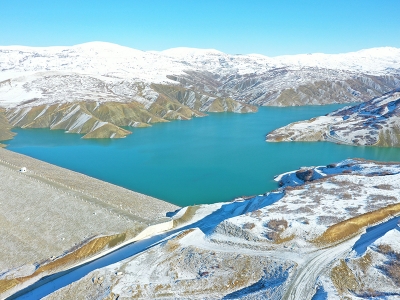 Karlar yağıyor, barajlar doluyor
