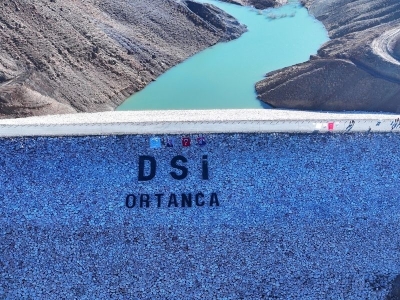 Van'da 7 bin dekar arazi suya kavuşacak