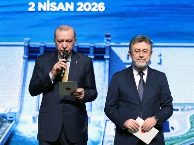 DSİ 563 yeni tesisi hizmete sundu