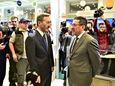 Devlet Teşvikleri Tanıtım Günleri Ankara’da düzenlendi