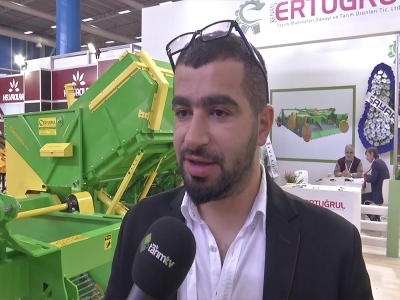 17. Konya Tarım Fuarı (Durmuş ERTUĞRUL)