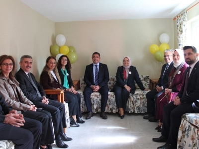 Düzceli kadınlar üretmek için kooperatifleşti