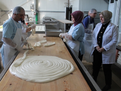 Kırsal kalkınma destekleri Düzce’ye işletmeler kazandırıyor
