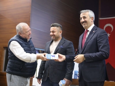 Edirne'de hayvan sağlığı için destek