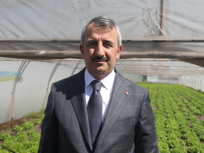 Edirne çeltik ve ayçiçeği üretiminde lider