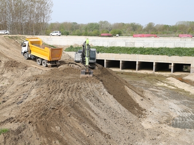 ‘Edirne Meriç Sulaması Projesi’nde sona gelindi