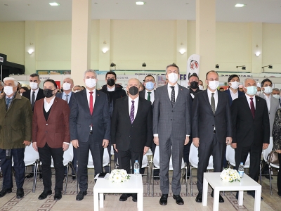 Ege Tarım Fuarı Denizli’de başladı