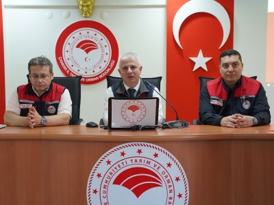 Hayvan hastalıklarıyla mücadeleye eğitim desteği