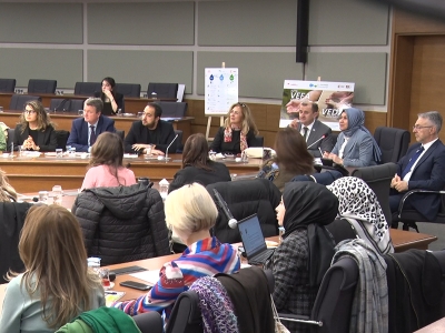 Su tasarrufu için eğitimler başladı