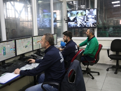 Susurluk Şeker Fabrikası kapasite arttırdı, herkes kazandı