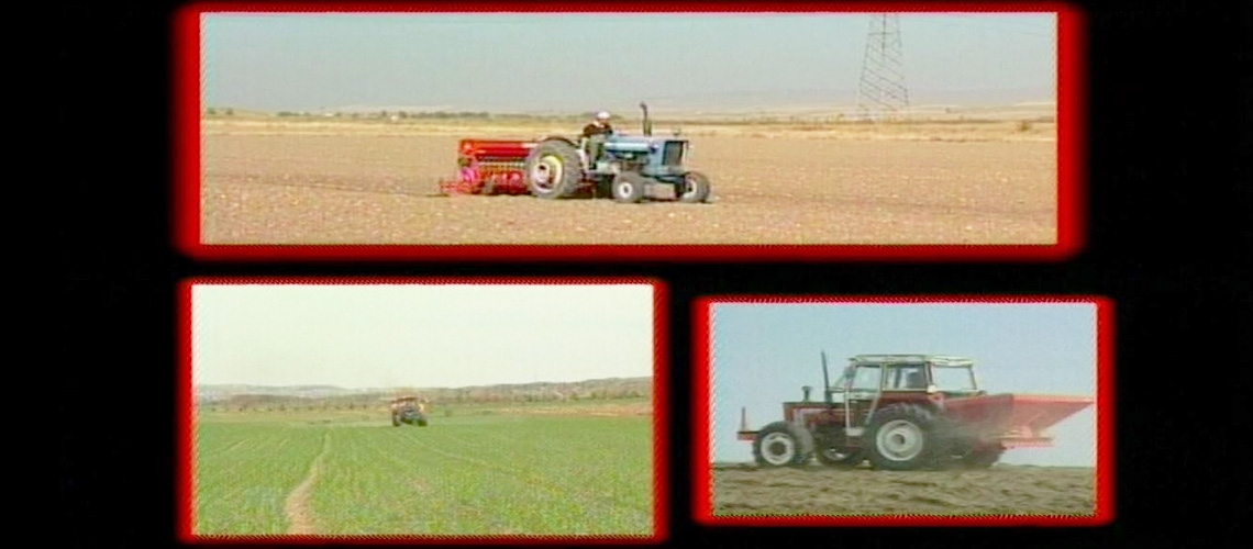 Ekim, Santrifüjlü Gübre Dağıtma ve İlaçlama Makineleri Kazaları