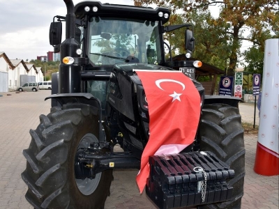 Kırıkkale'de üreticilere 37,5 milyon TL destek