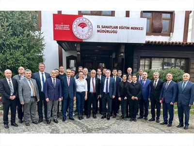 Tarım ve Orman Bakanlığının Eğitim Merkezleri gelişiyor, güçleniyor