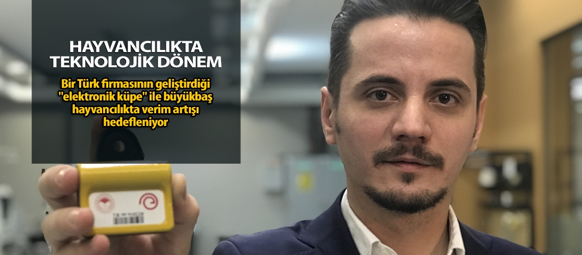 Hayvancılıkta teknolojik dönem