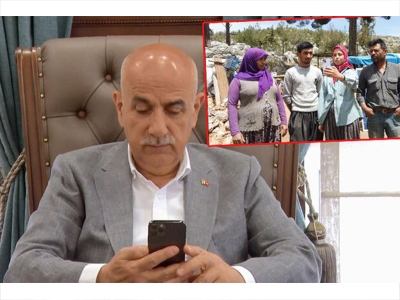Yörük Elif Bakan Kirişci’ye sosyal medyadan seslendi