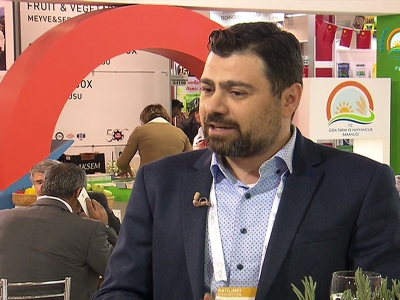 Growtech Antalya Tarım Fuarı 2017 (Ahmet ELMACI)